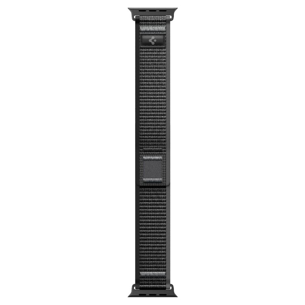 Spigen Athlex Air 2 rem til Apple Watch 44/45/46/49 mm - sort og grå