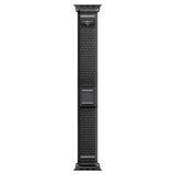 Spigen Athlex Air 2 rem til Apple Watch 44/45/46/49 mm - sort og grå