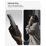 Spigen AirSkin Aramid Mag MagSafe Case til Samsung Galaxy S26 Ultra - sort