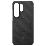 Spigen AirSkin Aramid Mag MagSafe Case til Samsung Galaxy S26 Ultra - sort
