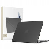 Tech-Protect SmartShell Case til MacBook Neo 13 2026 - sort
