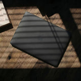 Tech-Protect SmartShell Case til MacBook Neo 13 2026 - sort