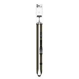 Tech-Protect C9S Rope Crossbody Phone Lanyard - Grøn