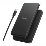 Spigen Essential EA2205MQ 5000MAH 22.5W QI2 Power Bank - sort