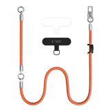 Tech-Protect C10S Rope Phone Lanyard - Orange