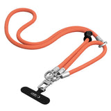 Tech-Protect C10S Rope Phone Lanyard - Orange