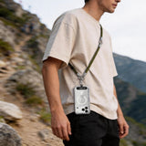 Tech-Protect C10S Rope Phone Lanyard - Grøn