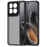 Tech-Protect Magmat Case til Motorola Edge 70 Fusion / Fusion + 5G - Matte Black