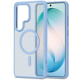 Tech-Protect Magmat MagSafe Case til Samsung Galaxy S26 Ultra - Matte Blue