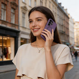 Tech-Protect Magmat MagSafe Case til Samsung Galaxy S26 Ultra - Matte Purple