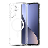Tech-Protect FlexAir Hybrid MagSafe Case til Samsung Galaxy A27 5G - Gennemsigtig