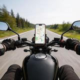 Tech-Protect V5 Handlebar Mount - Black