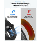 Spigen Liquid Air Pro Strap for Apple Watch Ultra 49mm - Black