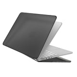 Tech-Protect Softshell case for MacBook Pro 14" 2021 / 2023 / 2024 / 2025 / 2026 - matte black