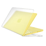 Tech-Protect SmartShell Case for MacBook Neo 13" 2026 - Transparent Matte
