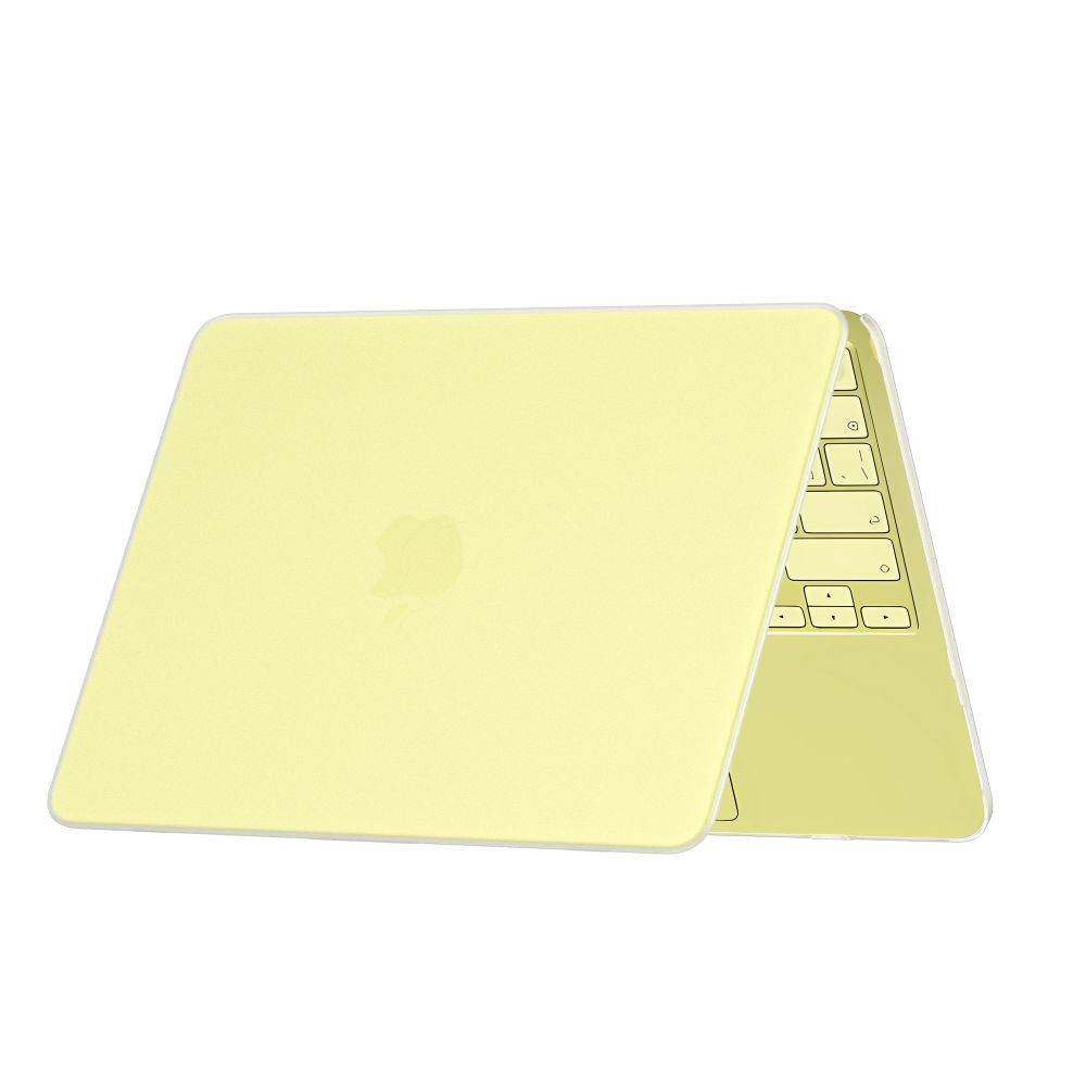 Tech-Protect SmartShell Case for MacBook Neo 13" 2026 - Transparent Matte