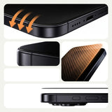 Tech-Protect Quick Set AR+ Anti-Reflective Glass for Samsung Galaxy S26+ - Black