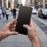 Tech-Protect Quick Set AR+ Anti-Reflective Glass for Samsung Galaxy S26+ - Black