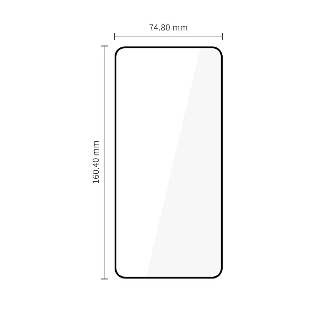 Tech-Protect Quick Set AR+ Anti-Reflective Glass for Samsung Galaxy S26 Ultra - Black