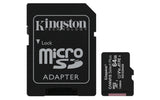 Kingston Canvas Select Plus microSDXC 64GB 100MB/s