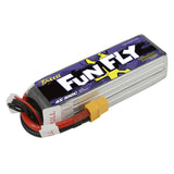 Tattu Funfly 1800mAh 14,8V 100C 4S1P XT60 batteri