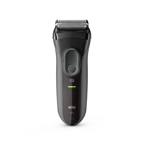 Braun Series 3 ProSkin 3000s Barbermaskine Sort
