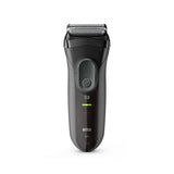 Braun Series 3 ProSkin 3000s Barbermaskine Sort