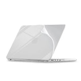 Tech-Protect Softshell Case for MacBook Pro 14" 2021 / 2023 / 2024 / 2025 / 2026 - Transparent