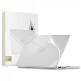Tech-Protect Softshell Case for MacBook Air 15" 2023 / 2024 / 2025 / 2026 - Transparent