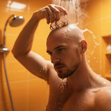 MAXGROOM JK-1688 Electric Shaver for Head and Beard - Gold