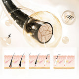 MAXGROOM JD-TM003 IPL epilator for hair removal - white and pink