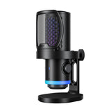 BOYA CastMic G40 Wired USB-C Gaming Microphone - Black