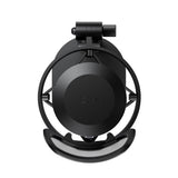 BOYA CastMic G40B trådbaseret spilmikrofon med arm, USB-C - sort
