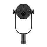 BOYA CastMic P60 Wired USB XLR Studio Microphone - Black