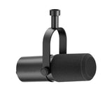BOYA CastMic P60 Wired USB XLR Studio Microphone - Black