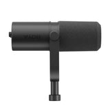 BOYA CastMic P60D Studio Mikrofon Stativ Kablet USB XLR - sort