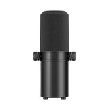 BOYA CastMic P60D Studio Mikrofon Stativ Kablet USB XLR - sort