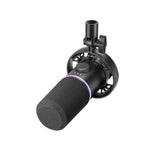 BOYA CastMic S60 Wired Dynamic Gaming Microphone USB XLR - Black
