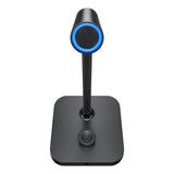 BOYA CM40 wired conference microphone - black
