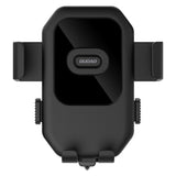 Dudao F7 holder for bike, motorcycle, scooter - black