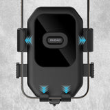 Dudao F7+ holder for bike, motorcycle, scooter - black