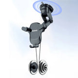 Dudao F5PRO+ Car Holder with Suction Cup - Black