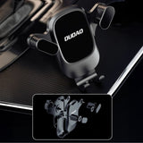 Dudao F5PRO+ Car Holder with Suction Cup - Black