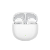 Joyroom JR-FB1 Funpods Bluetooth 6.0 In-Ear TWS Wireless Headphones with AI Functions - White