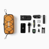 Rockbros TL001 ROAD TO SKY 1.9L Handlebar Bike Bag Waterproof - Orange