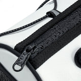 Rockbros TL002 ROAD TO SKY 1.5L Waterproof Handlebar Bike Bag - White