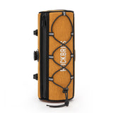 Rockbros TL002 ROAD TO SKY 1.5L Handlebar Bike Bag Waterproof - Orange