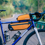 Rockbros TL003 ROAD TO SKY 2L Frame Bag Waterproof - Orange