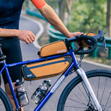Rockbros TL003 ROAD TO SKY 2L Frame Bag Waterproof - Orange