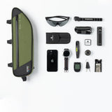 Rockbros TL003 ROAD TO SKY 2L Frame Bag Waterproof - Green